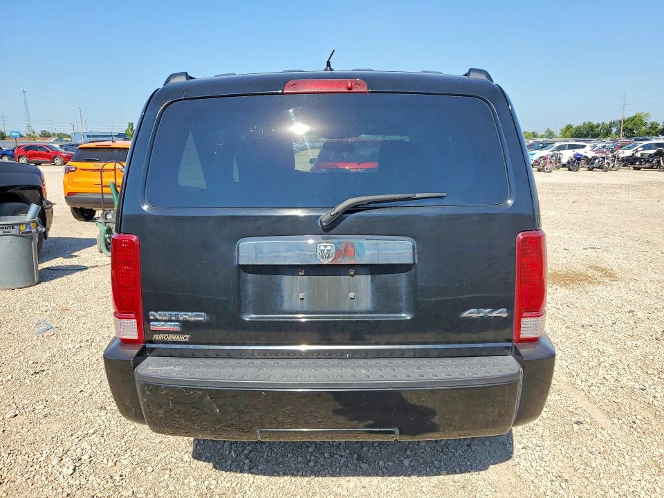 Aukcja sprzedaży 2007 Dodge Nitro, vin: 1D8GU58K37W636653, numer aukcji: 60689086