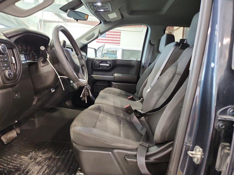 2021 Chevrolet Silverado მანქანა იყიდება აუქციონზე, vin: 1GCPYBEK1MZ385874, აუქციონის ნომერი: 59875336