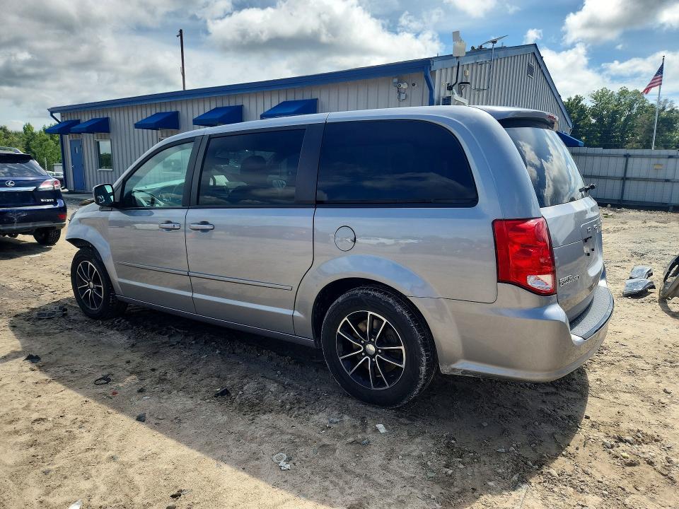 Aukcja sprzedaży 2017 Dodge Grand Caravan, vin: 2C4RDGBG4HR819657, numer aukcji: 60757916