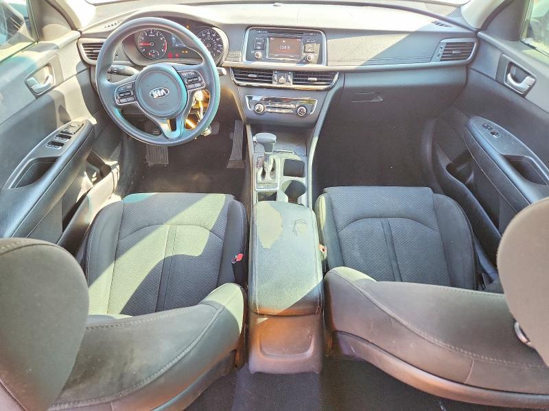 Продажа на аукционе авто 2016 Kia Optima, vin: 5XXGT4L38GG017592, номер лота: 59879166