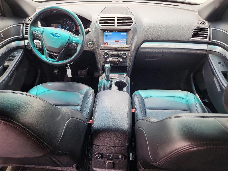 Aukcja sprzedaży 2017 Ford Explorer, vin: 1FM5K7D80HGB91894, numer aukcji: 60797196