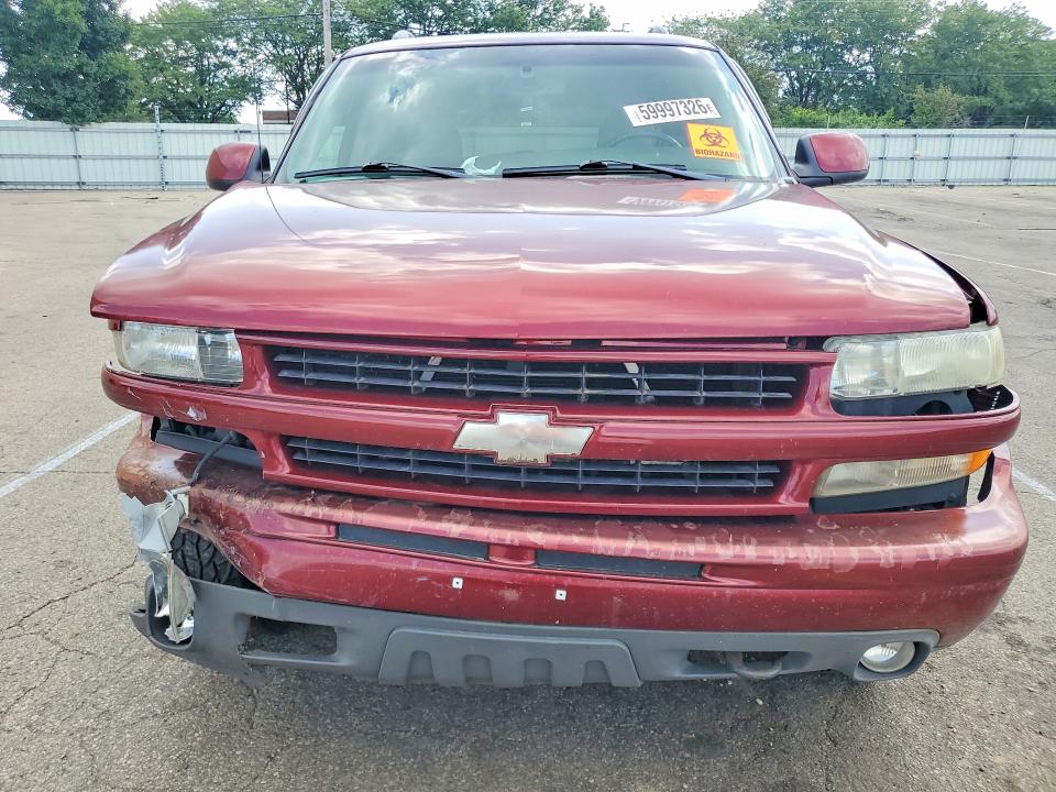 59997326 :رقم المزاد ، 1GNEK13ZX3R288956 vin ، 2003 Chevrolet Tahoe مزاد بيع
