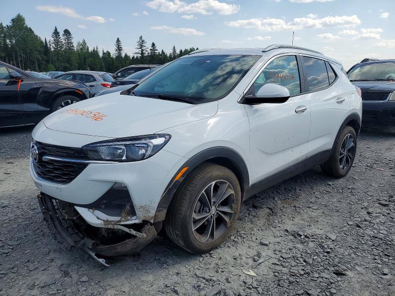Продажа на аукционе авто 2022 Buick Encore Gx, vin: KL4MMESLXNB130951, номер лота: 59400316