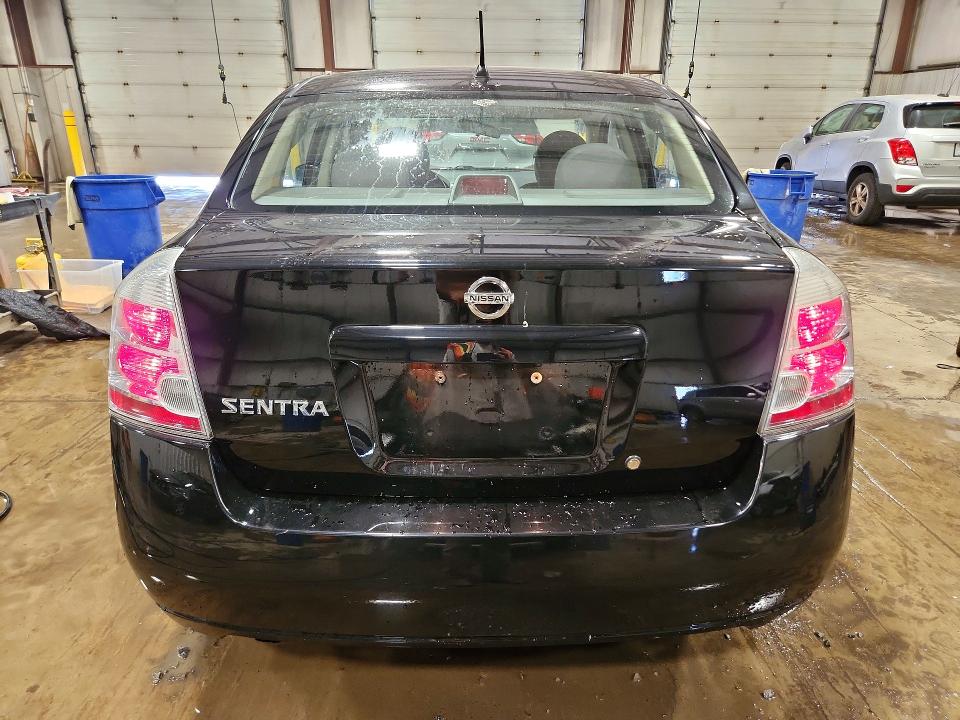 Aukcja sprzedaży 2008 Nissan Sentra, vin: 3N1AB61EX8L737266, numer aukcji: 59379816