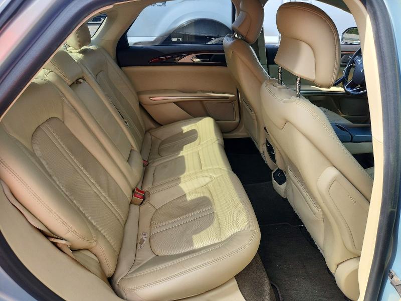Продаж на аукціоні авто 2014 Lincoln Mkz, vin: 3LN6L2LU7ER808733, номер лоту: 59841116