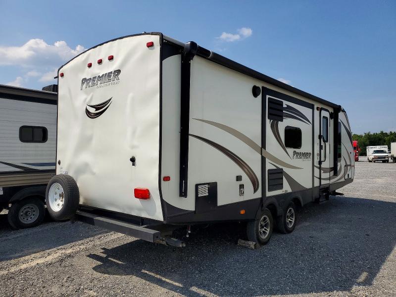 Продажа на аукционе авто 2015 Keystone Rv Bullet Premier Ultra, vin: 4YDT26R22FD422946, номер лота: 61512816