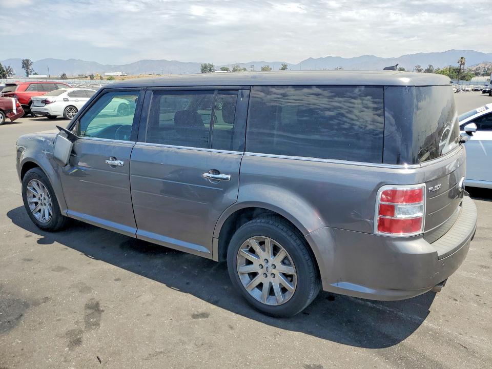2010 Ford Flex მანქანა იყიდება აუქციონზე, vin: 2FMHK6CC3ABA81917, აუქციონის ნომერი: 61160986