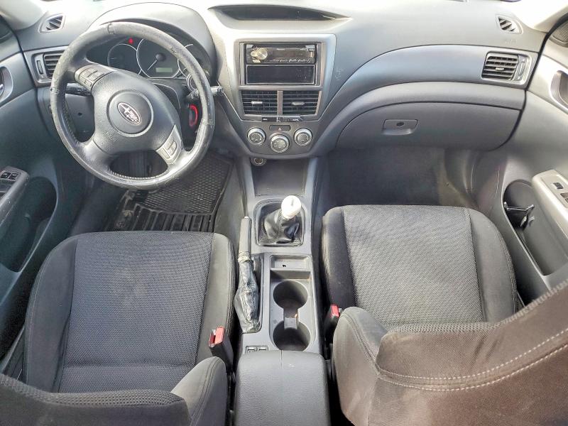 61564896 :رقم المزاد ، JF1GH75628G812728 vin ، 2008 Subaru Impreza مزاد بيع
