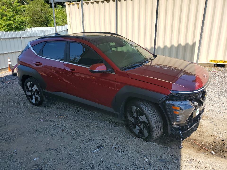 Aukcja sprzedaży 2025 Hyundai Kona, vin: KM8HE3A30SU201967, numer aukcji: 61511476