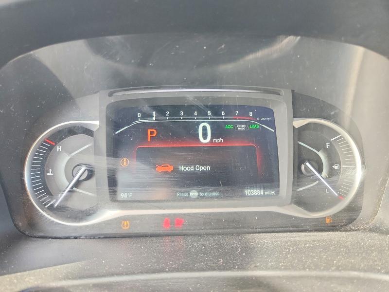Aukcja sprzedaży 2022 Honda Passport, vin: 5FNYF7H58NB005207, numer aukcji: 61551586