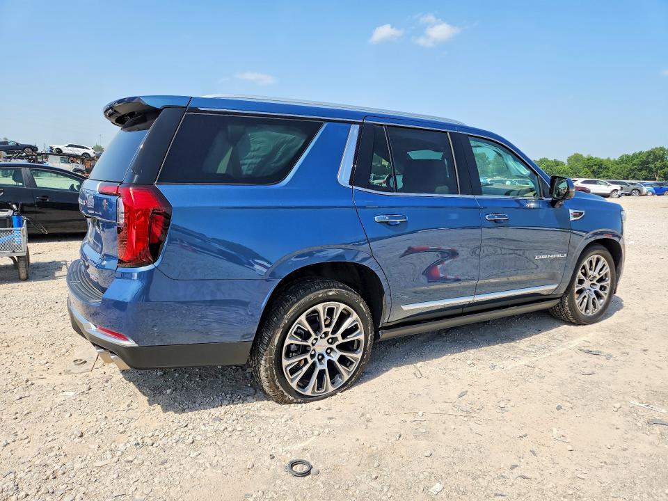 Продажа на аукционе авто 2025 Gmc Yukon, vin: 1GKS2DRL5SR346829, номер лота: 59309496