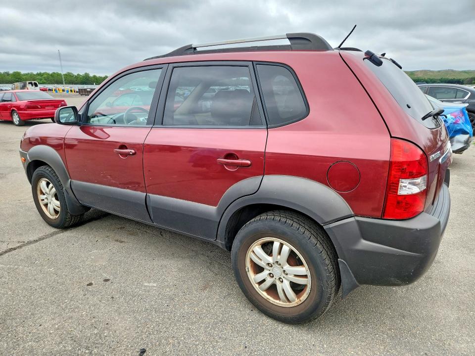 Aukcja sprzedaży 2006 Hyundai Tucson, vin: KM8JN72D96U379138, numer aukcji: 60335076