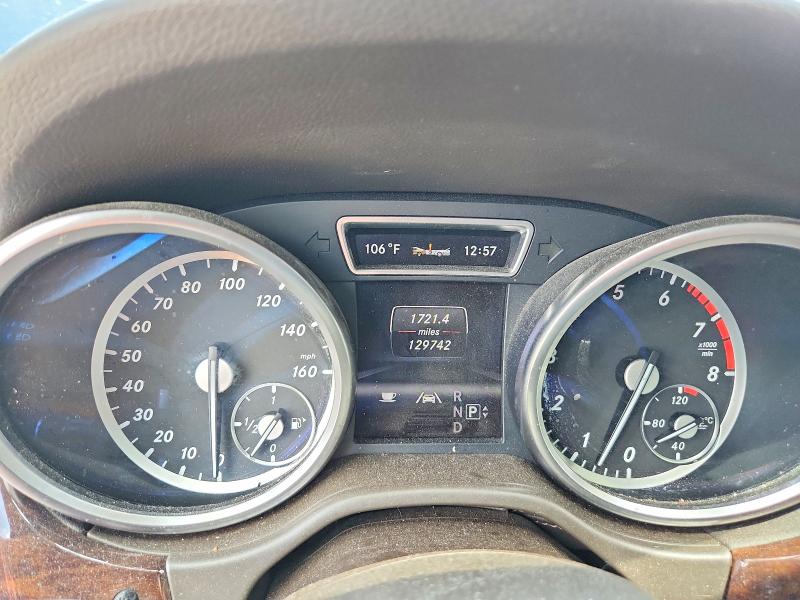 Aukcja sprzedaży 2013 Mercedes-benz Ml, vin: 4JGDA5HB3DA231861, numer aukcji: 61534656
