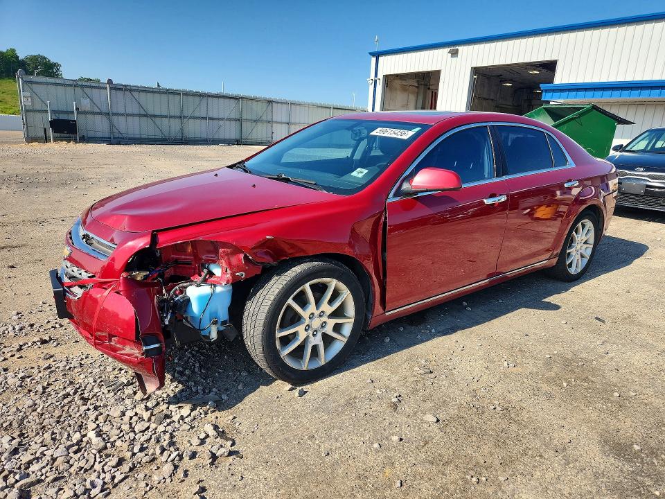 Продажа на аукционе авто 2012 Chevrolet Malibu, vin: 1G1ZG5E75CF374846, номер лота: 59615456