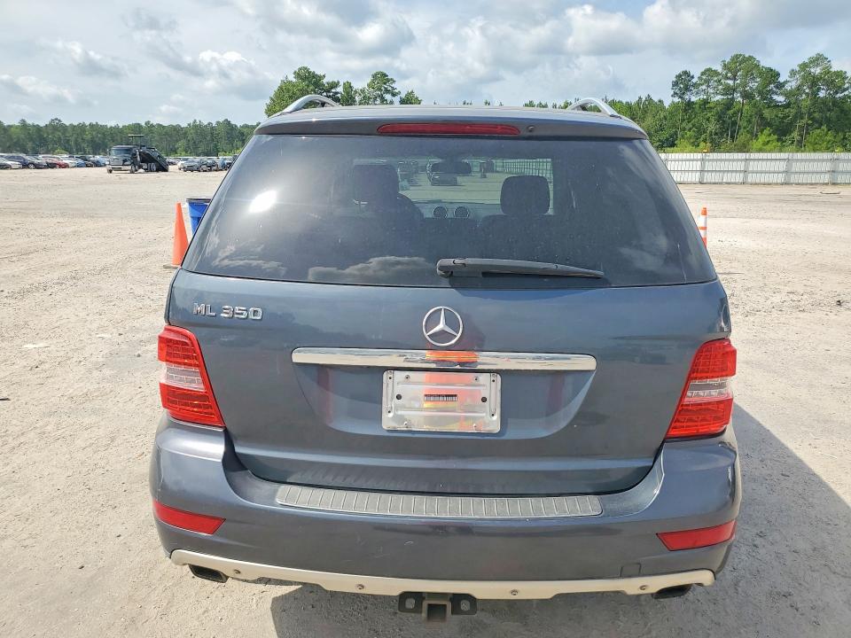 60646526 :رقم المزاد ، 4JGBB5GB9BA710045 vin ، 2011 Mercedes-benz Ml مزاد بيع
