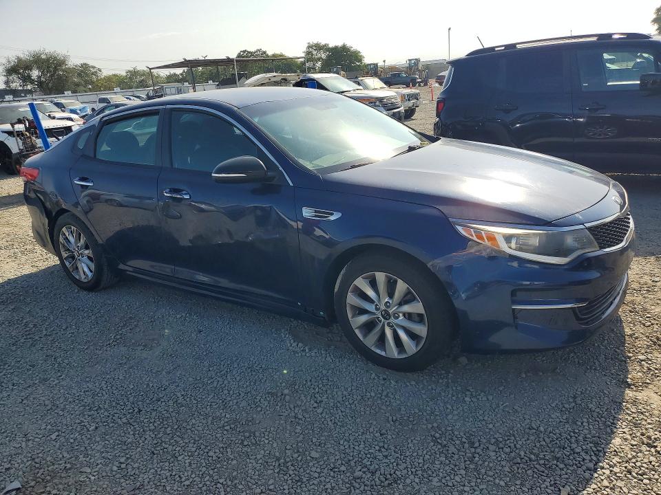 59383206 :رقم المزاد ، 5XXGT4L3XHG174946 vin ، 2017 Kia Optima مزاد بيع