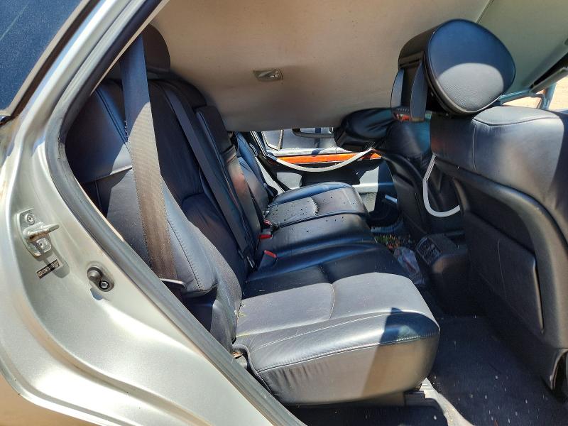 2008 Lexus Rx მანქანა იყიდება აუქციონზე, vin: 2T2HK31U88C051033, აუქციონის ნომერი: 61160856