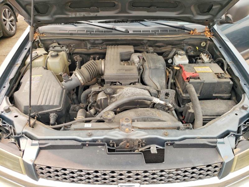 61392656 :رقم المزاد ، 1GCDT13E178192871 vin ، 2007 Chevrolet Colorado مزاد بيع
