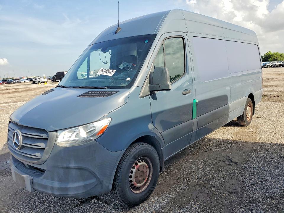 Aukcja sprzedaży 2019 Mercedes-benz Sprinter, vin: WD4PF1CD7KP151936, numer aukcji: 60130456