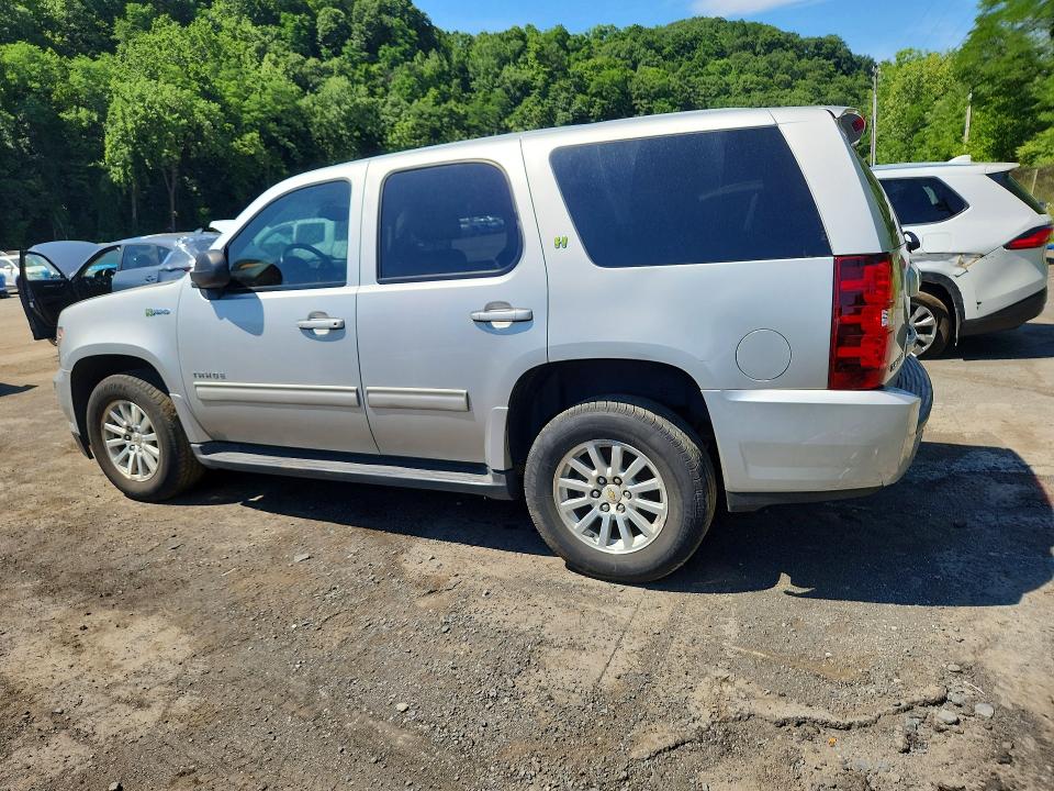 61848666 :رقم المزاد ، 1GNSKDFJ5BR204566 vin ، 2011 Chevrolet Tahoe مزاد بيع