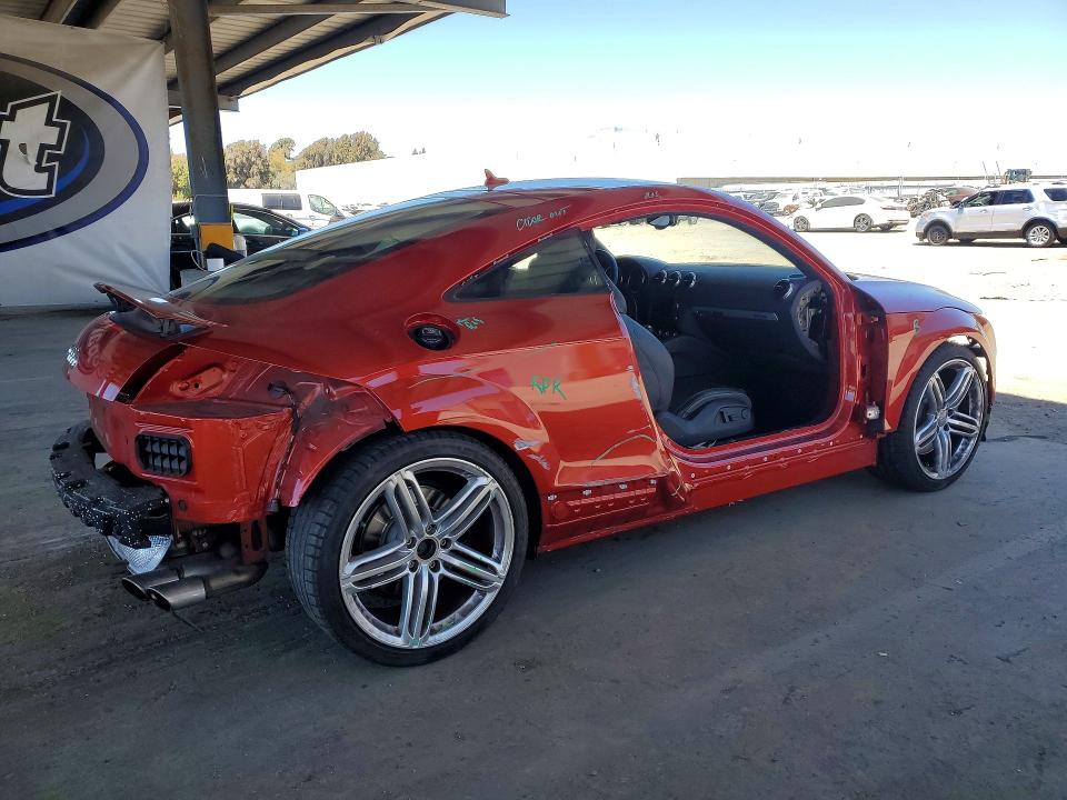 Aukcja sprzedaży 2011 Audi Tts, vin: TRUB1AFK3B1022596, numer aukcji: 62423726