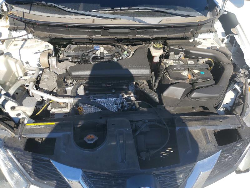 2016 Nissan Rogue მანქანა იყიდება აუქციონზე, vin: KNMAT2MT4GP693765, აუქციონის ნომერი: 59598576