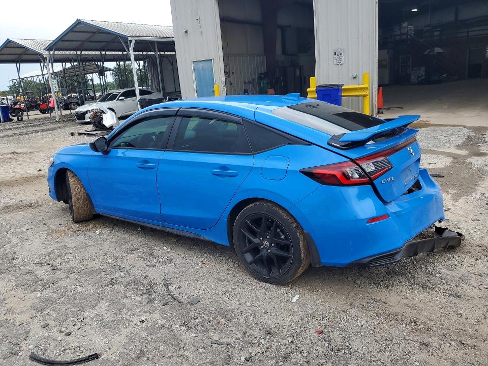 Продажа на аукционе авто 2024 Honda Civic, vin: 19XFL2H83RE042304, номер лота: 62052516