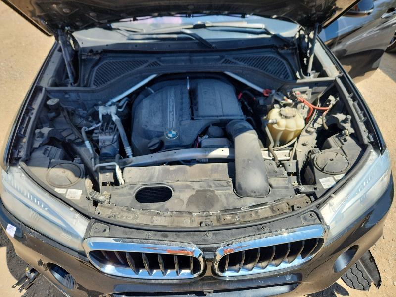 Продаж на аукціоні авто 2016 Bmw X6, vin: 5UXKU2C55G0N79009, номер лоту: 56138176