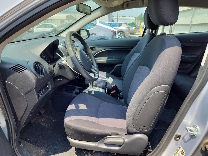 Продажа на аукционе авто 2017 Mitsubishi Mirage, vin: ML32A3HJ4HH014889, номер лота: 61575816