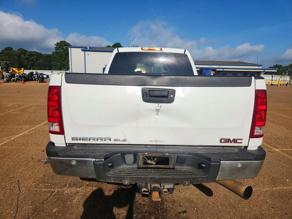 2014 Gmc Sierra მანქანა იყიდება აუქციონზე, vin: 1GT120C80EF182917, აუქციონის ნომერი: 60737346