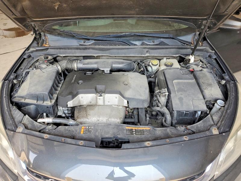 60967336 :رقم المزاد ، 1G11B5SL5EF145860 vin ، 2014 Chevrolet Malibu مزاد بيع