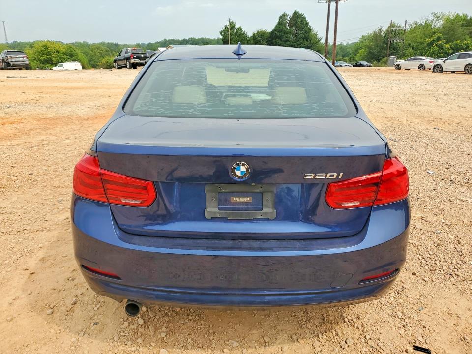 Aukcja sprzedaży 2018 Bmw 320, vin: WBA8A9C54JAD27699, numer aukcji: 62254816