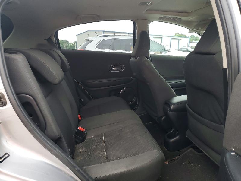Продаж на аукціоні авто 2019 Honda Hr-v, vin: 3CZRU5H56KM709423, номер лоту: 61358266