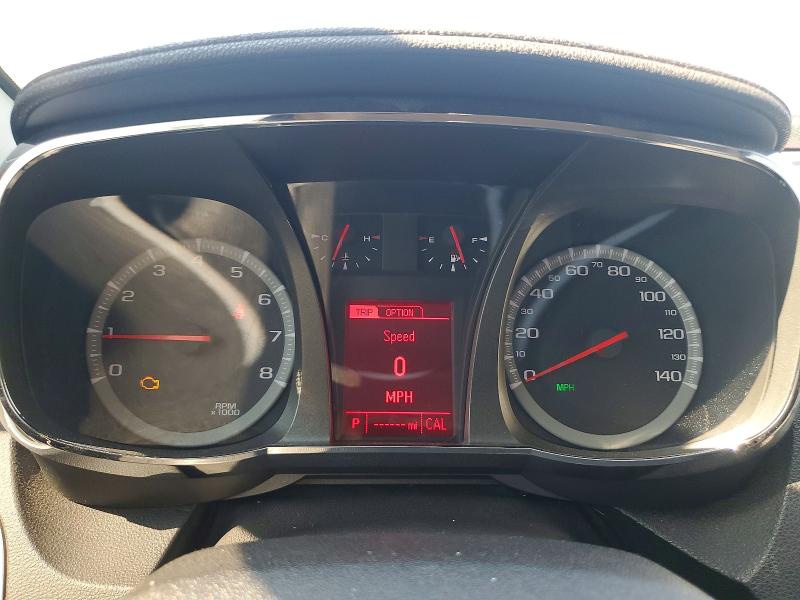 60849386 :رقم المزاد ، 2GKFLVEK2E6372824 vin ، 2014 Gmc Terrain مزاد بيع