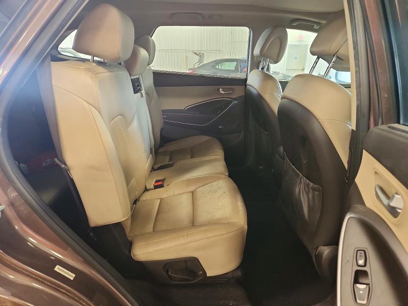 Aukcja sprzedaży 2014 Hyundai Santa Fe, vin: KM8SRDHF9EU075032, numer aukcji: 61909116