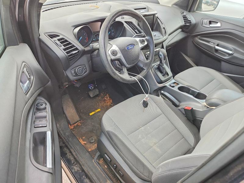 2016 Ford Escape მანქანა იყიდება აუქციონზე, vin: 1FMCU0GX6GUA20918, აუქციონის ნომერი: 59713606