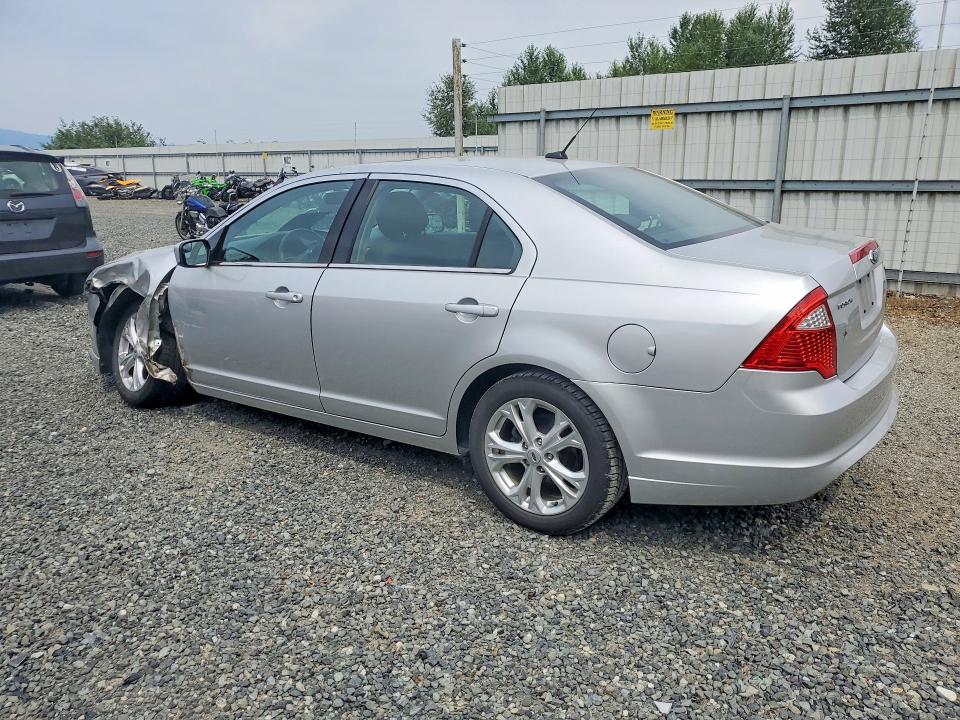 Aukcja sprzedaży 2012 Ford Fusion, vin: 3FAHP0HA3CR317499, numer aukcji: 61967966