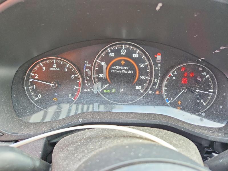 Продажа на аукционе авто 2024 Mazda Cx-90, vin: JM3KKAHD1R1133607, номер лота: 62093266