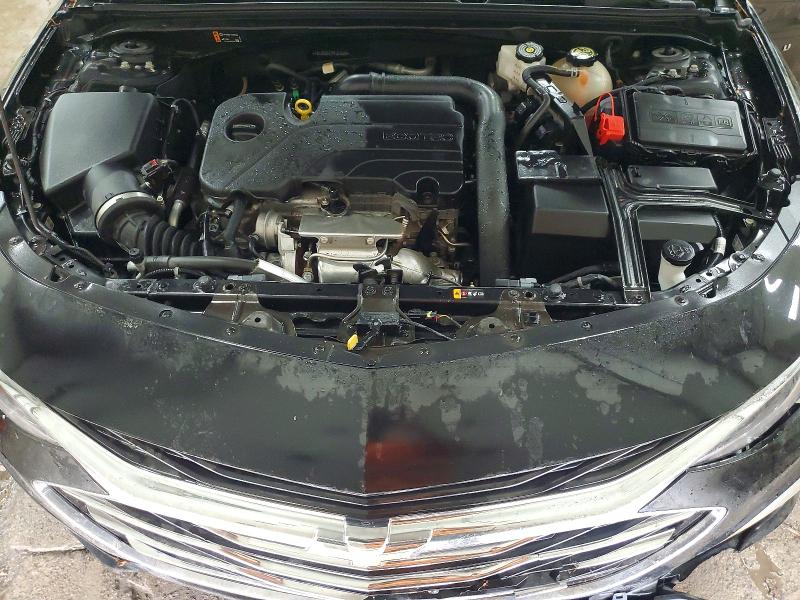Aukcja sprzedaży 2023 Chevrolet Malibu, vin: 1G1ZD5ST7PF210594, numer aukcji: 62629486