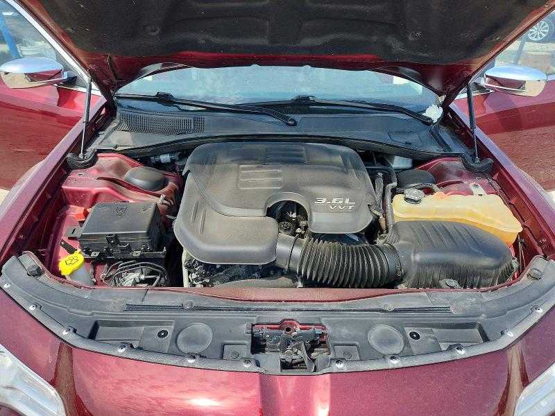 Продаж на аукціоні авто 2019 Chrysler 300, vin: 2C3CCAKG5KH591028, номер лоту: 61504826