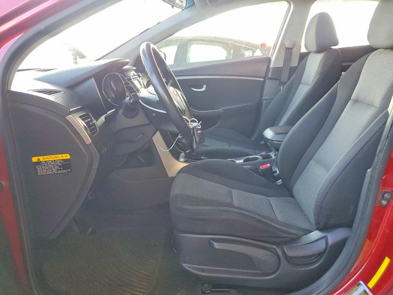 Продажа на аукционе авто 2016 Hyundai Elantra Gt, vin: KMHD35LH2GU319213, номер лота: 63162336