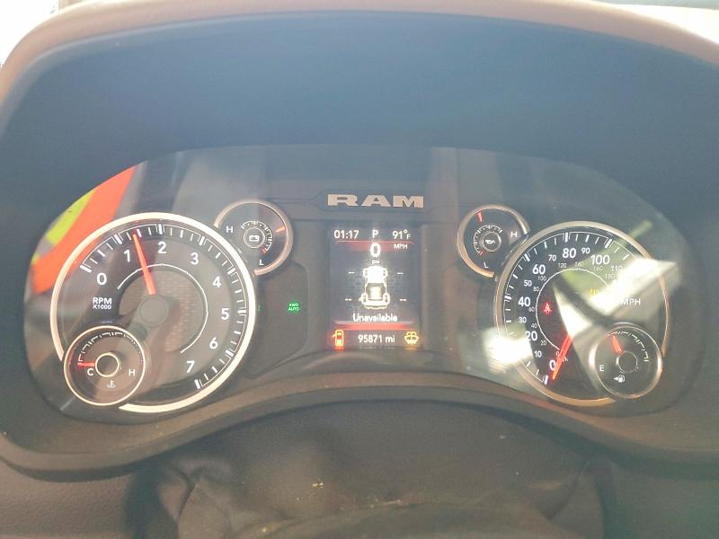 60822436 :رقم المزاد ، 1C6SRFBT1KN886321 vin ، 2019 Ram 1500 مزاد بيع