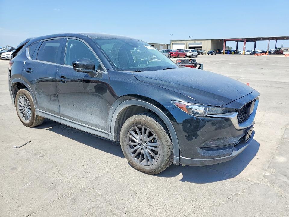 Aukcja sprzedaży 2021 Mazda Cx-5, vin: JM3KFBCM6M0358539, numer aukcji: 63150456