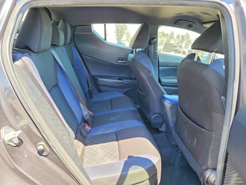 Aukcja sprzedaży 2021 Toyota C-hr, vin: JTNKHMBX6M1101509, numer aukcji: 61047986