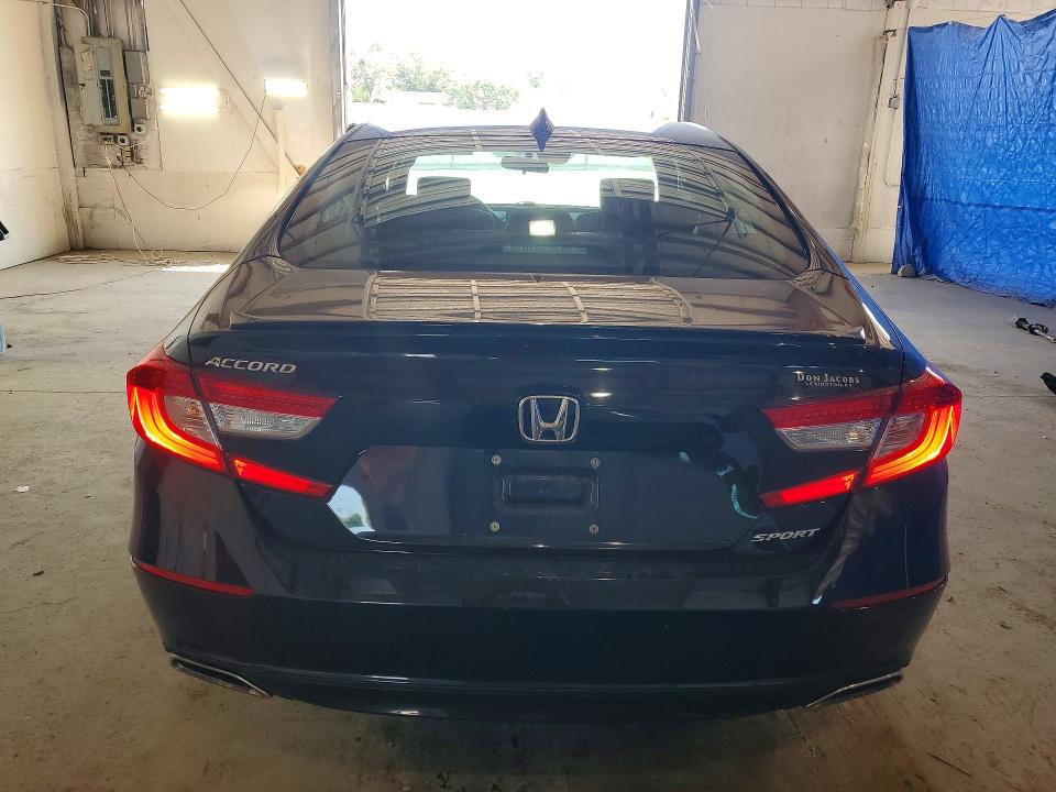 Продаж на аукціоні авто 2020 Honda Accord, vin: 1HGCV1F34LA149520, номер лоту: 61295176