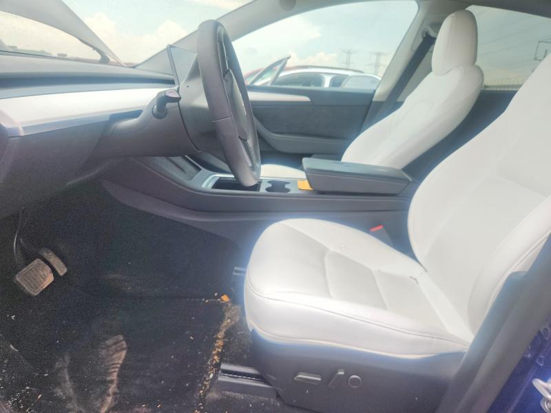 Aukcja sprzedaży 2025 Tesla Model Y, vin: 7SAYGDED0SF232882, numer aukcji: 60961466