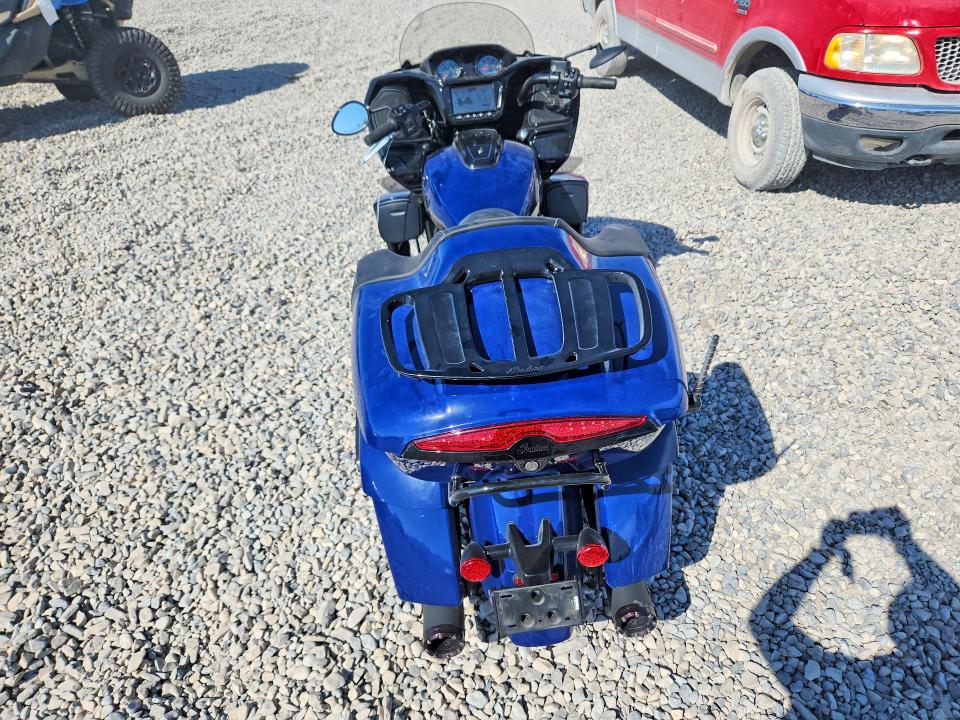 2024 Indian Motorcycle Co. Pursuit მანქანა იყიდება აუქციონზე, vin: 56KLDFRR4R3428908, აუქციონის ნომერი: 61574026