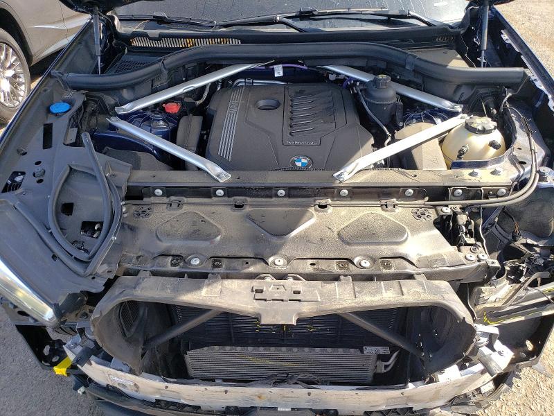 61486516 :رقم المزاد ، 5UXCR6C05N9J09847 vin ، 2022 Bmw X5 مزاد بيع