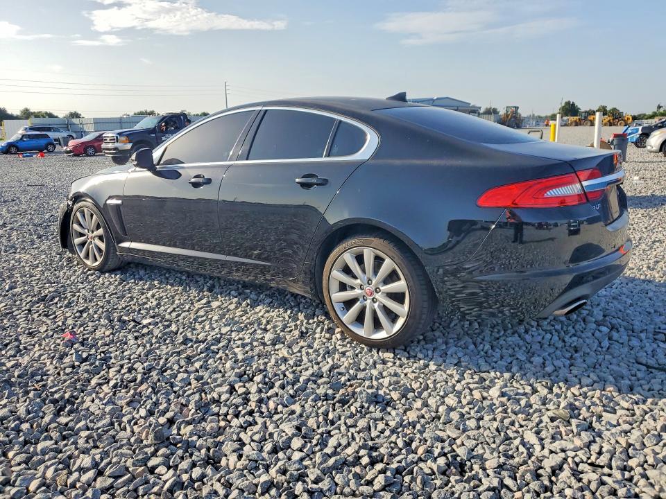 Продажа на аукционе авто 2014 Jaguar Xf, vin: SAJWA0EXXE8U30805, номер лота: 59875736