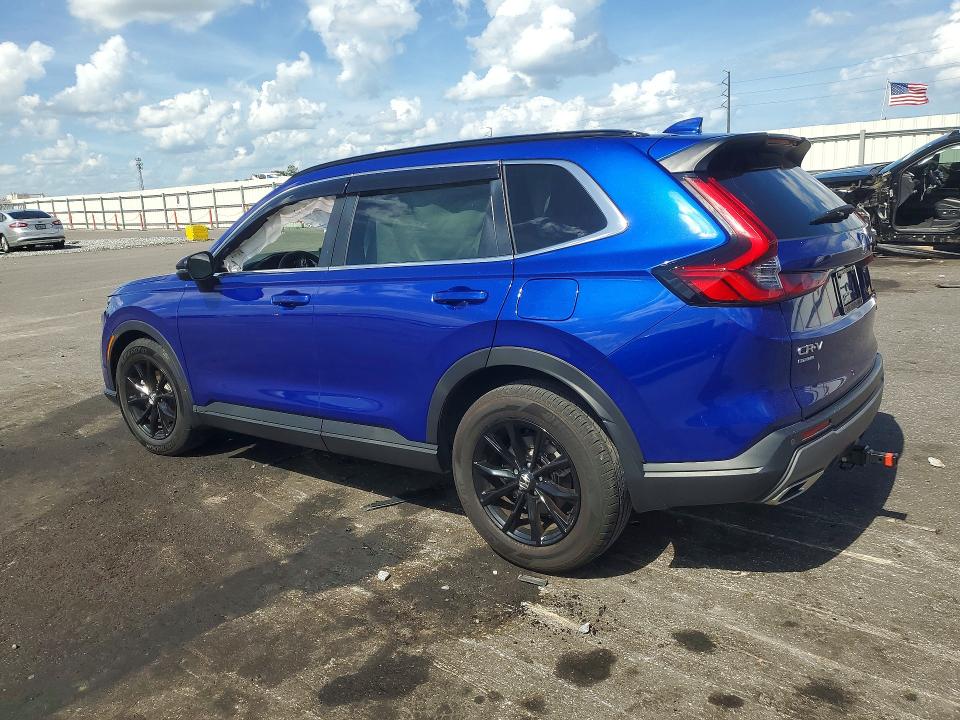 Продаж на аукціоні авто 2025 Honda Cr-v, vin: 7FARS5H83SE028246, номер лоту: 61500396